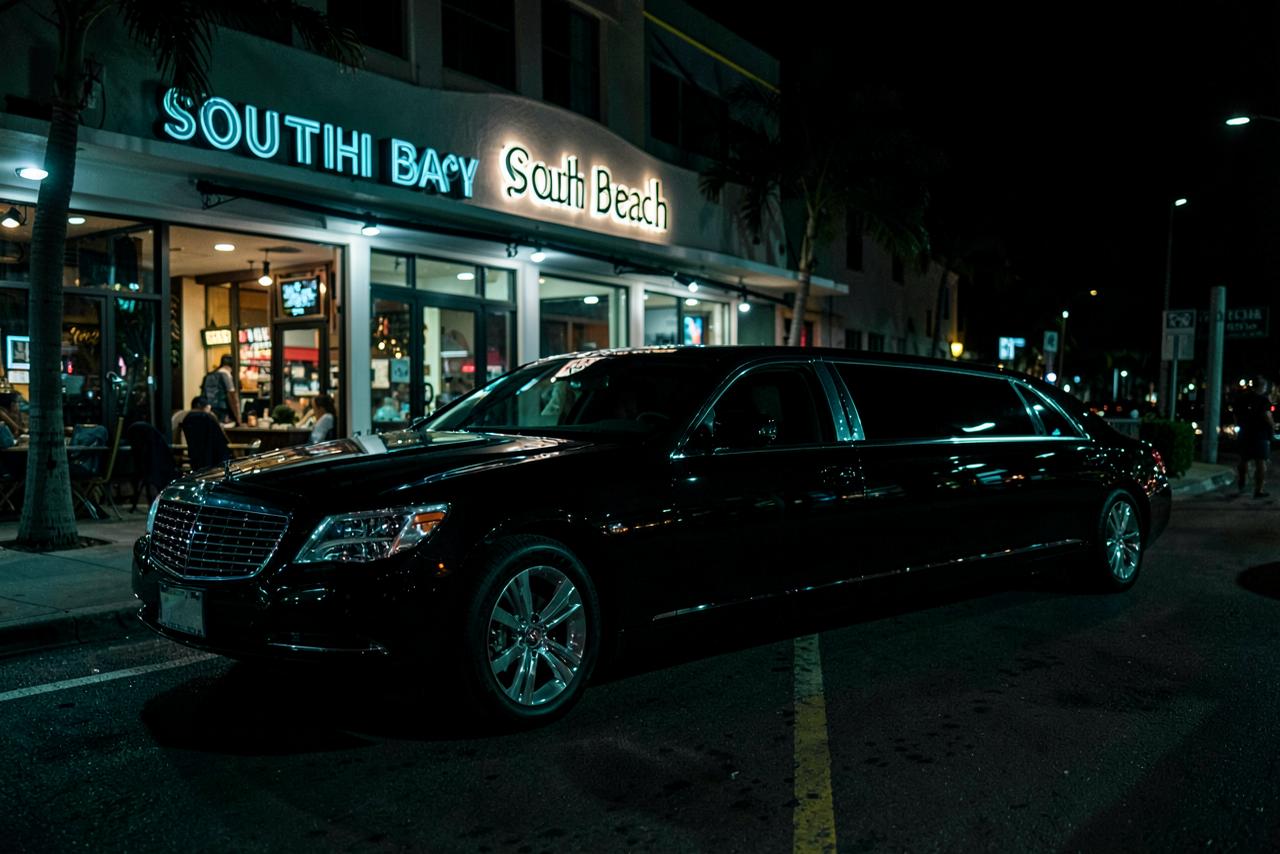 Stretch Limousine