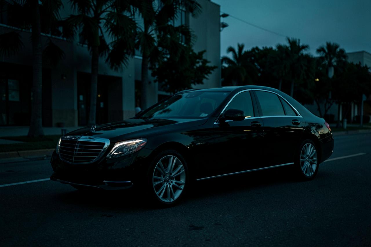 Luxury Sedan