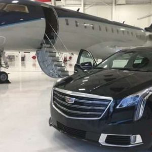 Cadillac XTS