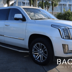 Escalade Limo