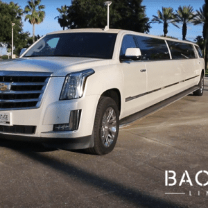 Escalade Limo