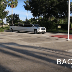 Escalade Limo