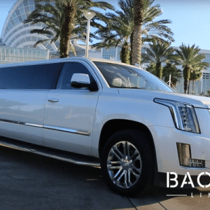 Escalade Limo