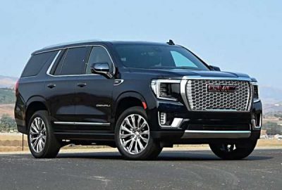 GMC Yukon