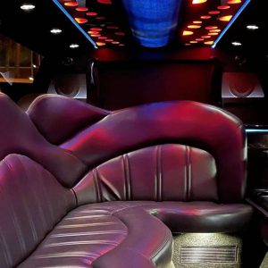 Lincoln MKT Limo