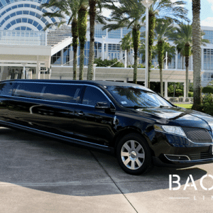 Lincoln MKT Limo