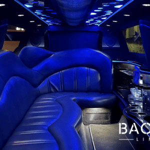 Lincoln MKT Limo