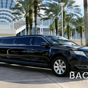 Lincoln MKT Limo