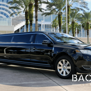 Lincoln MKT Limo