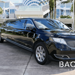 Lincoln MKT Limo