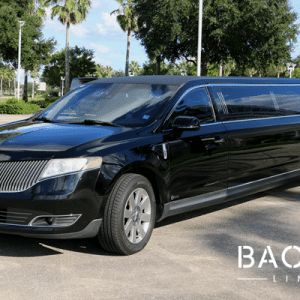 Lincoln MKT Limo