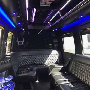 Mercedes Sprinter Limo