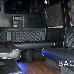 Mercedes Sprinter Limo