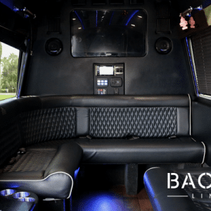 Mercedes Sprinter Limo