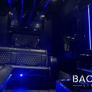 Mercedes Sprinter Limo