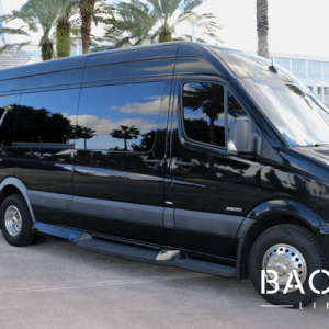 Mercedes Sprinter Limo