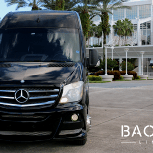 Mercedes Sprinter Limo