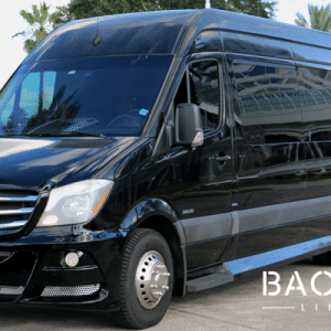 Mercedes Sprinter Limo