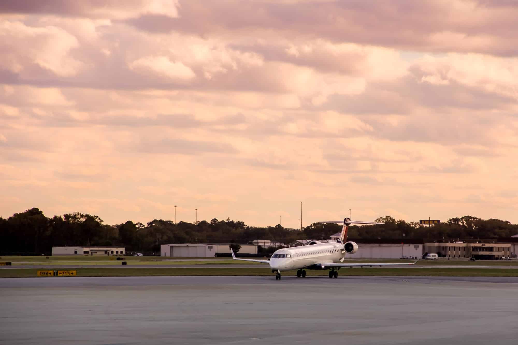 Palm Beach Airport