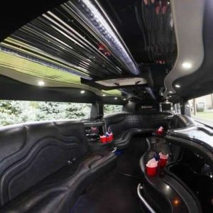 Hummer Limo (Black)