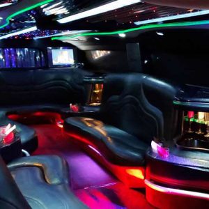 Hummer Limo (Black)