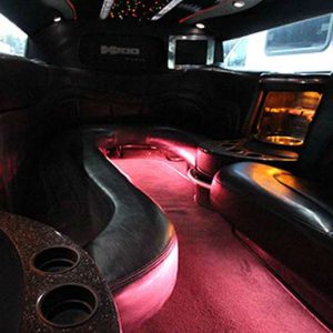 Hummer Limo (Black)