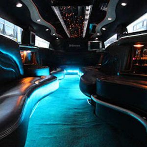 Hummer Limo (Black)