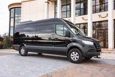 Mercedes Sprinter Limo