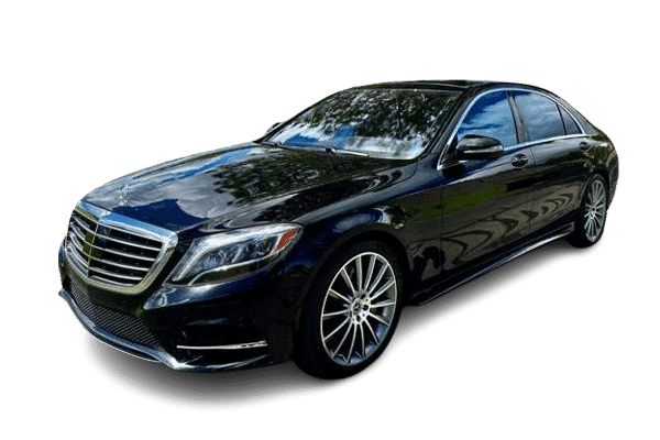 Mercedes Benz S550