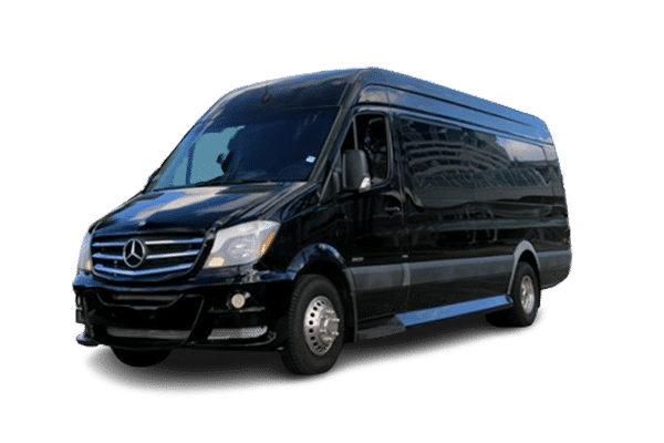 Mercedes Sprinter Limo